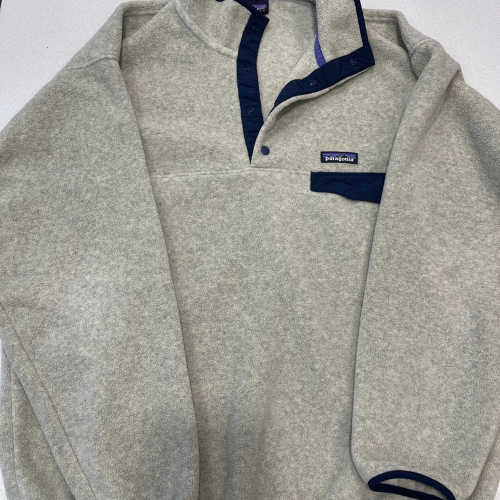 Patagonia Synchilla size large